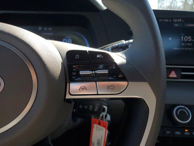 used 2024 Hyundai Elantra car, priced at $18,994