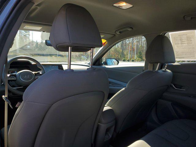 used 2024 Hyundai Elantra car, priced at $18,994