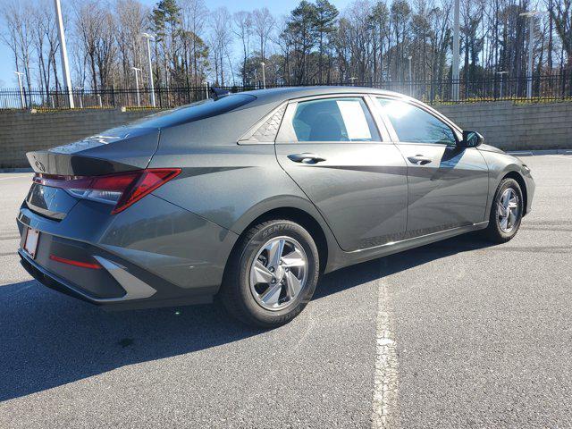 used 2024 Hyundai Elantra car, priced at $18,994