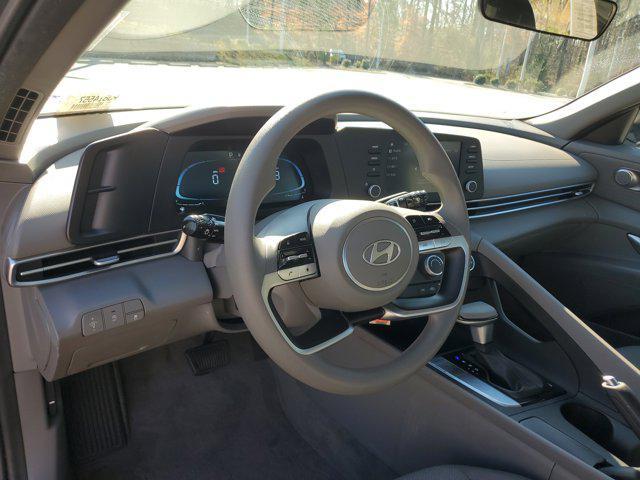 used 2024 Hyundai Elantra car, priced at $18,994