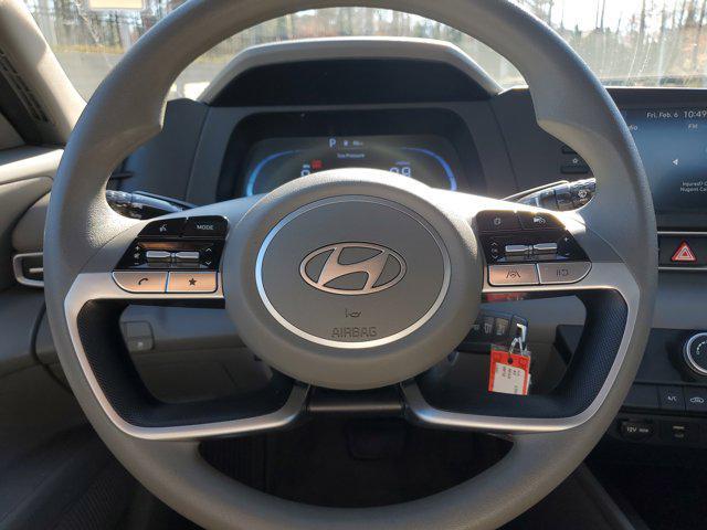 used 2024 Hyundai Elantra car, priced at $18,994
