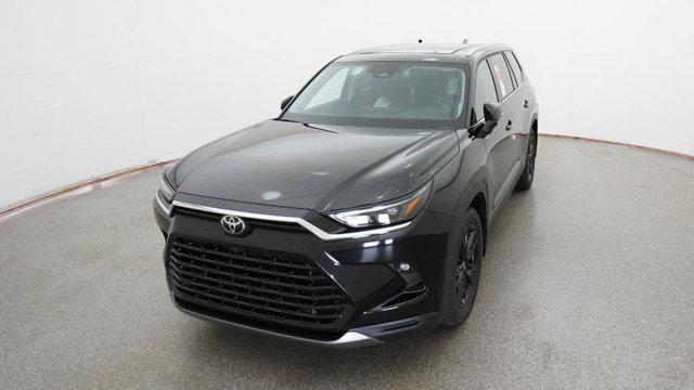 new 2026 Toyota Grand Highlander car, priced at $59,919