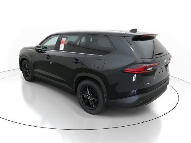 new 2026 Toyota Grand Highlander car, priced at $59,919
