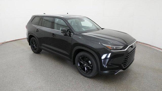 new 2026 Toyota Grand Highlander car, priced at $59,919