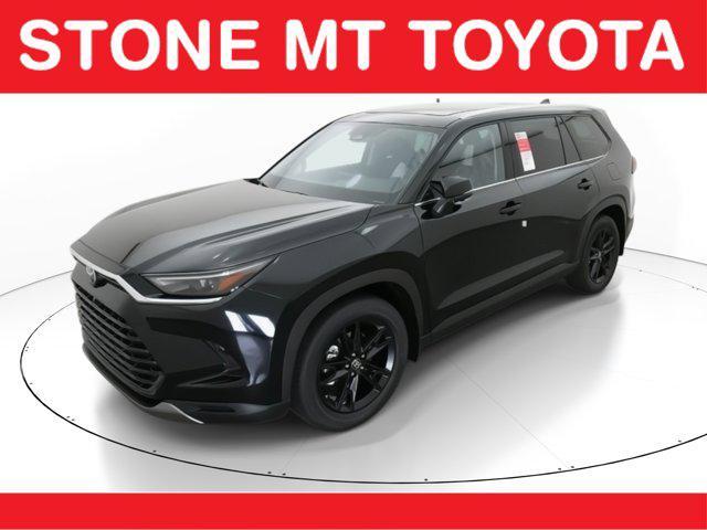 new 2026 Toyota Grand Highlander car, priced at $59,919