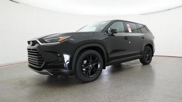 new 2026 Toyota Grand Highlander car, priced at $59,919