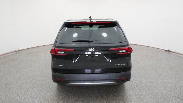 new 2026 Toyota Grand Highlander car, priced at $59,919