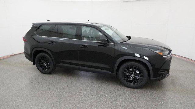 new 2026 Toyota Grand Highlander car, priced at $59,919