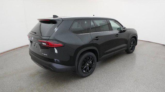 new 2026 Toyota Grand Highlander car, priced at $59,919