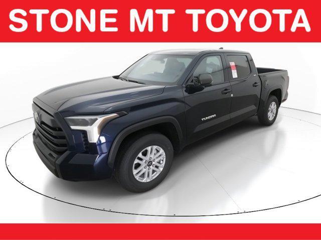 new 2026 Toyota Tundra car, priced at $54,801