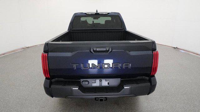 new 2026 Toyota Tundra car, priced at $54,801