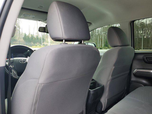 used 2021 Toyota Tacoma car, priced at $29,449