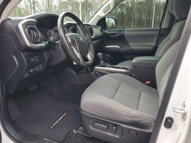 used 2021 Toyota Tacoma car, priced at $29,449
