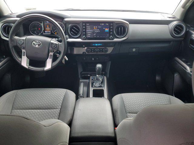 used 2021 Toyota Tacoma car, priced at $29,449