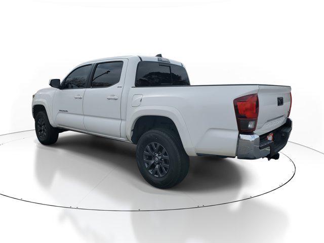used 2021 Toyota Tacoma car, priced at $29,449