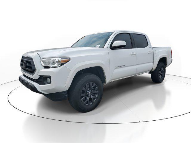used 2021 Toyota Tacoma car, priced at $29,449