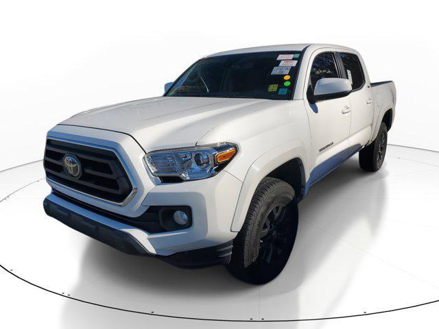 used 2021 Toyota Tacoma car, priced at $29,449