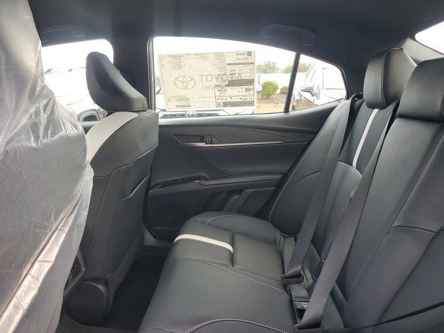 new 2026 Toyota Camry car, priced at $34,993