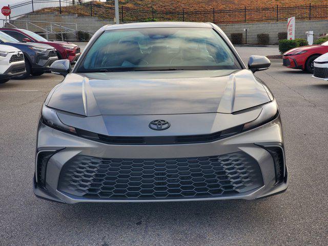 new 2026 Toyota Camry car, priced at $34,993