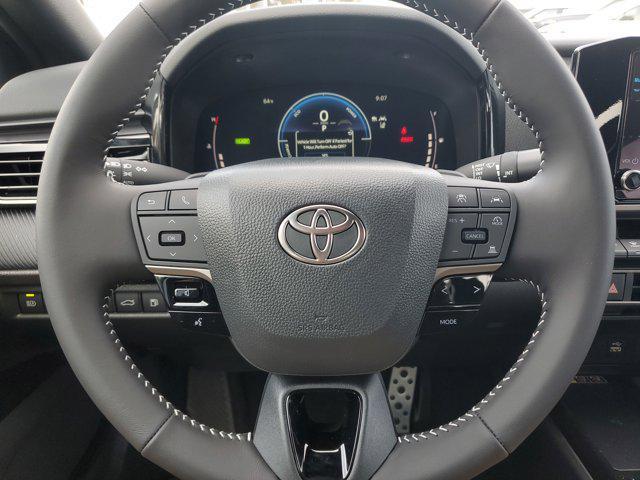 new 2026 Toyota Camry car, priced at $34,993