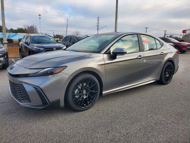 new 2026 Toyota Camry car, priced at $34,993
