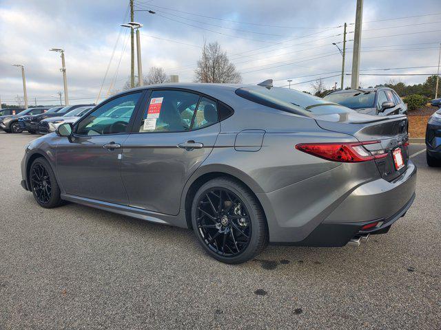 new 2026 Toyota Camry car, priced at $34,993