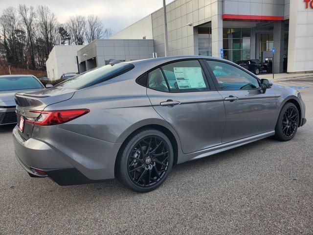 new 2026 Toyota Camry car, priced at $34,993