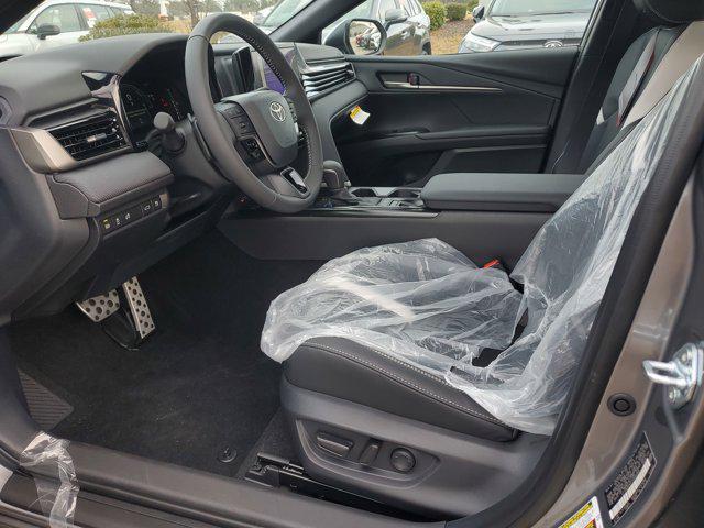 new 2026 Toyota Camry car, priced at $34,993