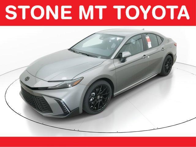 new 2026 Toyota Camry car, priced at $34,993