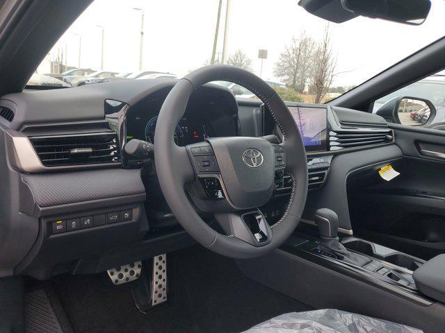 new 2026 Toyota Camry car, priced at $34,993