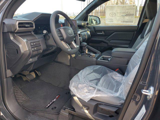 new 2026 Toyota Tacoma car, priced at $49,309