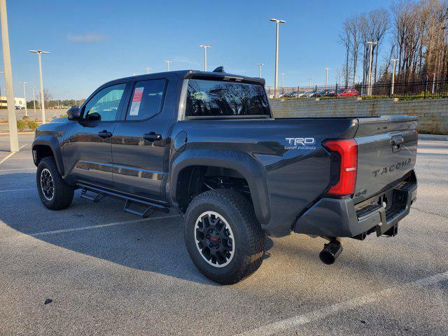 new 2026 Toyota Tacoma car, priced at $49,309