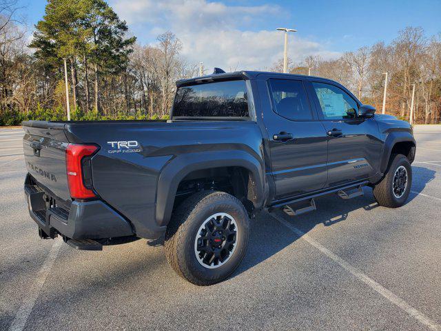 new 2026 Toyota Tacoma car, priced at $49,309