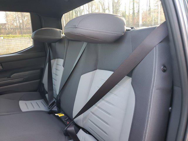 new 2026 Toyota Tacoma car, priced at $49,309