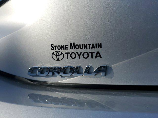 used 2023 Toyota Corolla car, priced at $20,999