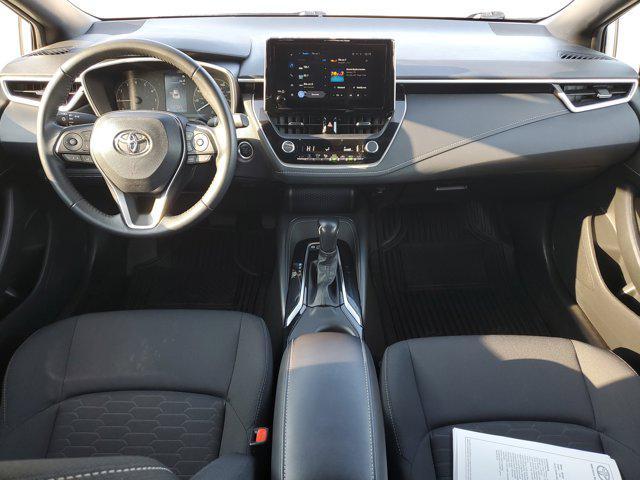 used 2023 Toyota Corolla car, priced at $20,999