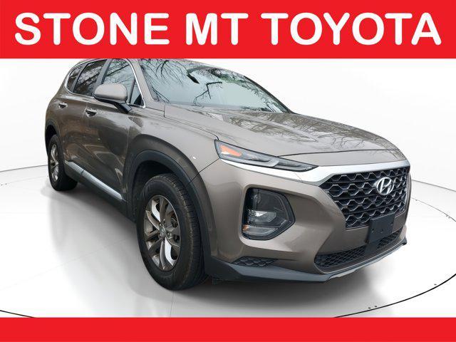 used 2019 Hyundai Santa Fe car
