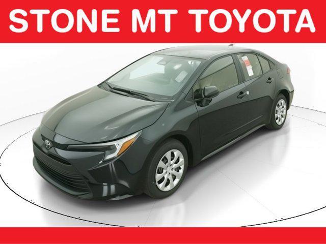 new 2026 Toyota Corolla Hybrid car, priced at $25,508