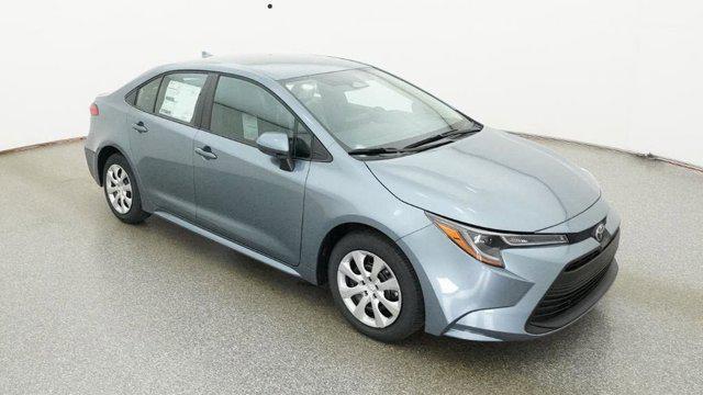 new 2026 Toyota Corolla car, priced at $25,192