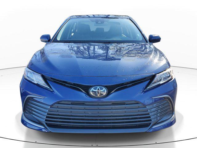 used 2024 Toyota Camry car, priced at $21,891