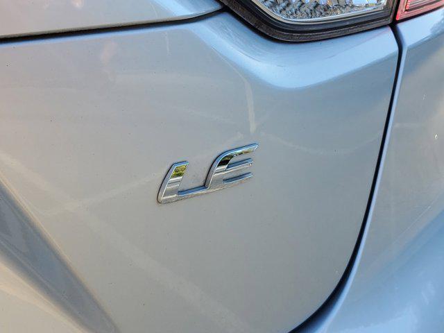 used 2021 Toyota Corolla car