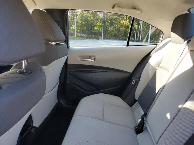 used 2021 Toyota Corolla car