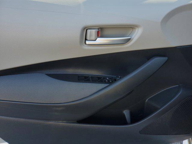 used 2021 Toyota Corolla car