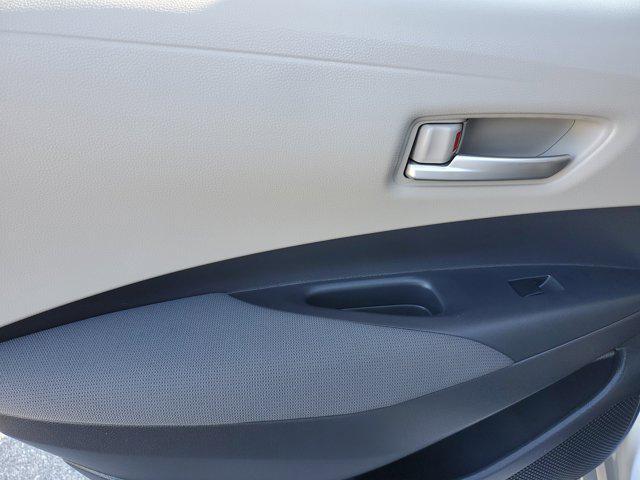 used 2021 Toyota Corolla car