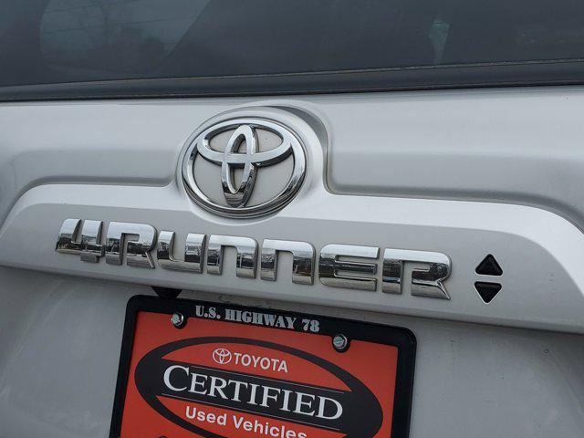 used 2024 Toyota 4Runner car, priced at $36,299