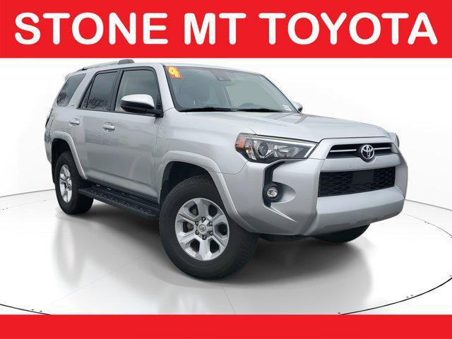 used 2024 Toyota 4Runner car, priced at $36,299