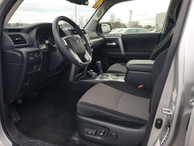 used 2024 Toyota 4Runner car, priced at $36,299