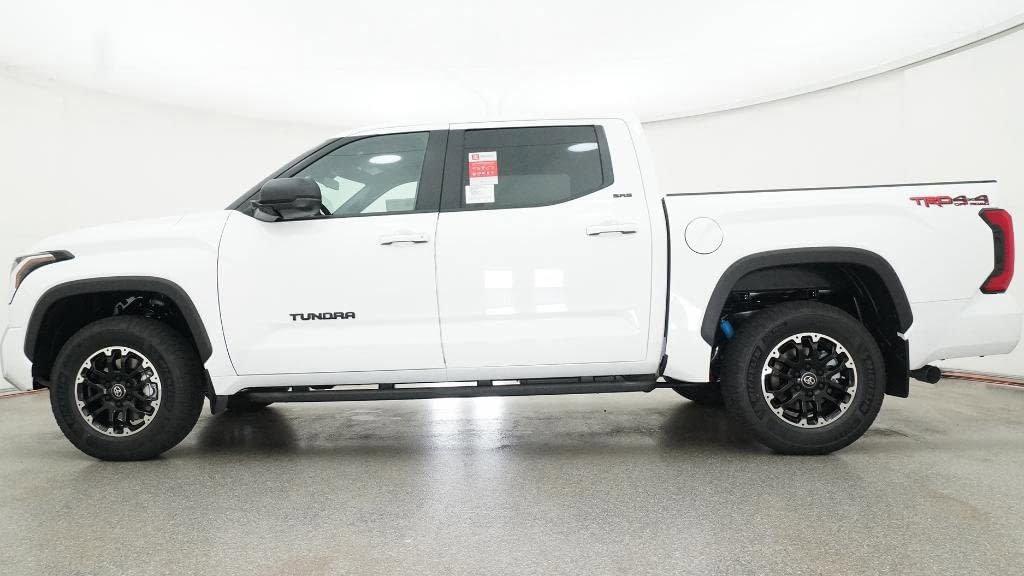 new 2026 Toyota Tundra car, priced at $60,004