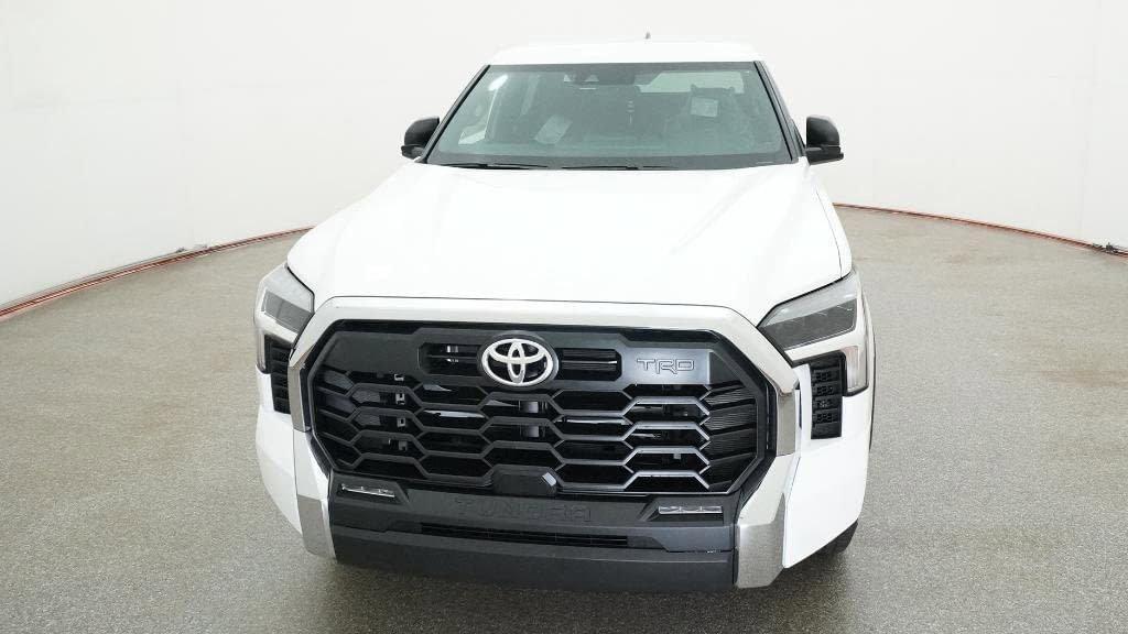 new 2026 Toyota Tundra car, priced at $60,004
