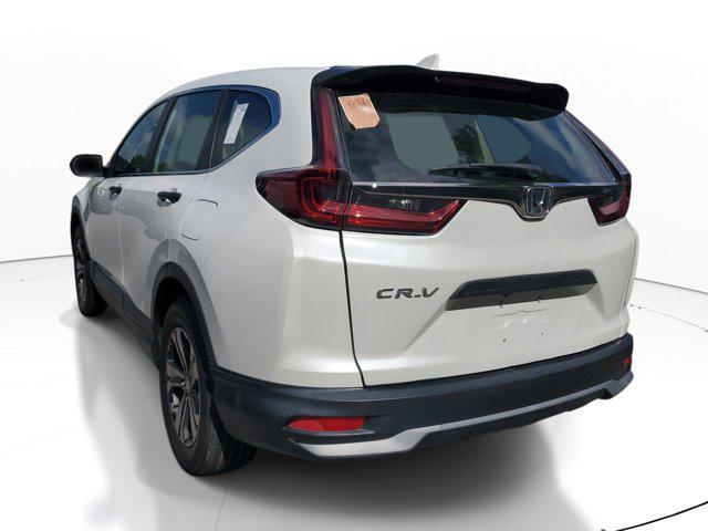 used 2021 Honda CR-V car, priced at $22,975